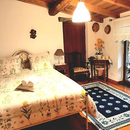 Pensjonat A Casa Da Natalia Cha de Alvares Zewnętrze zdjęcie