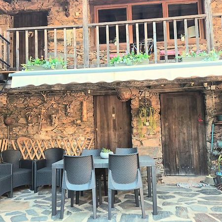 Pensjonat A Casa Da Natalia Cha de Alvares Zewnętrze zdjęcie