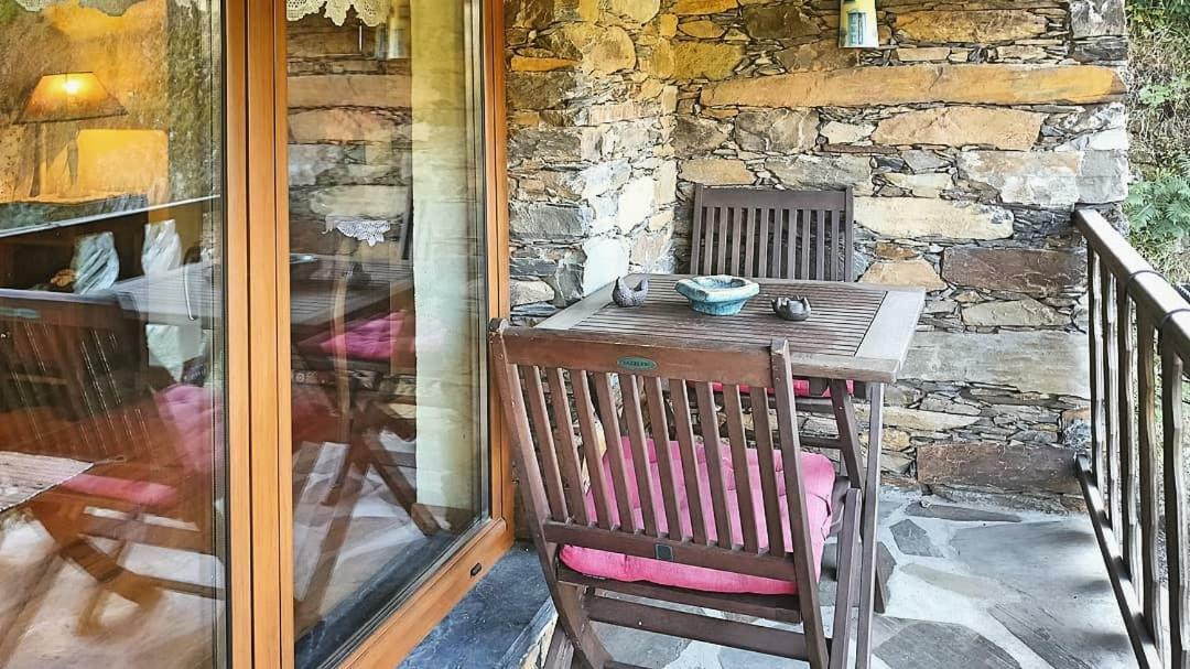 Pensjonat A Casa Da Natalia Cha de Alvares Zewnętrze zdjęcie